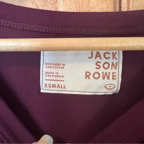 Jackson Rowe Shirt - Picture 6 of 10